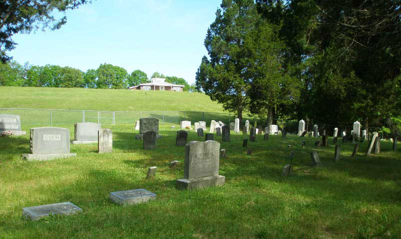 Henry McInturff Cemetery 2