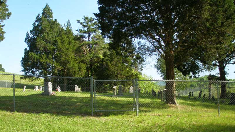 Henry McInturff Cemetery 2