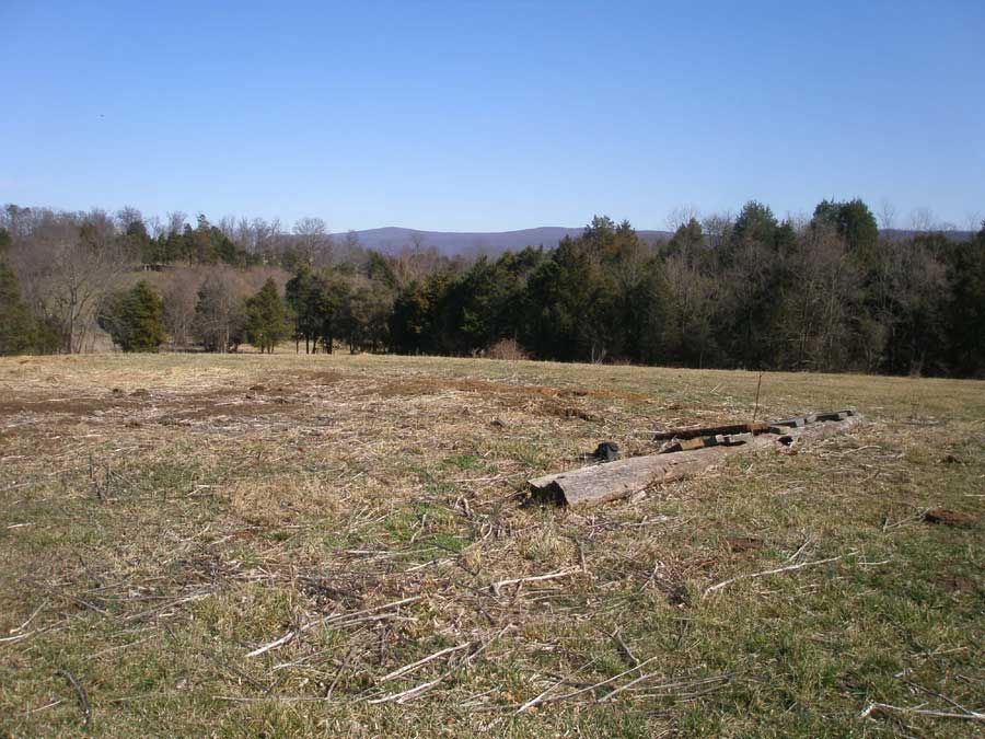 Hockman Cemetery 2 near Harrisville