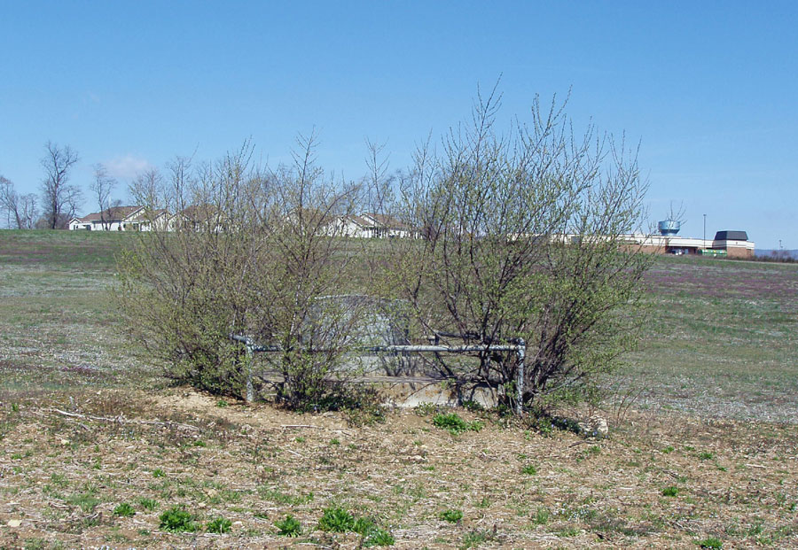 Hoover Cemetery, Woodstock