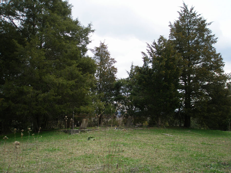 Hottel Cemetery, Swartz Road