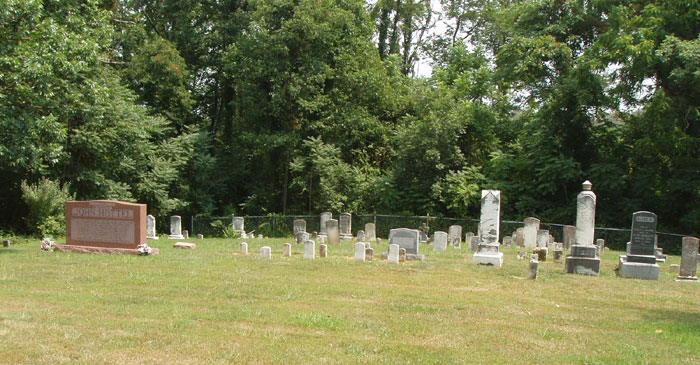 Old Hottle-keller Cemetery