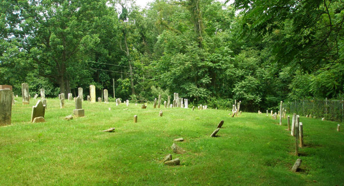 Old Hottle Keller Cemetery