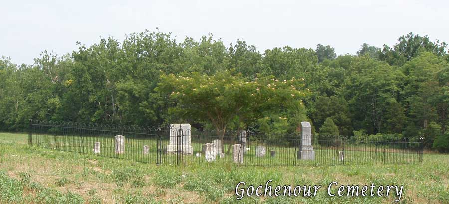 Jonas Gochenour Cemetery