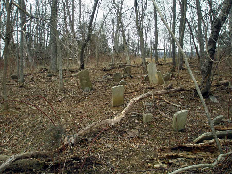 John Funkhouser Cemetery