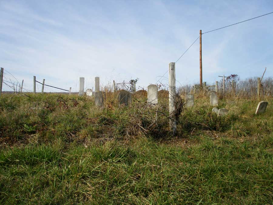 John Hockman cemetery near Lebanon Church