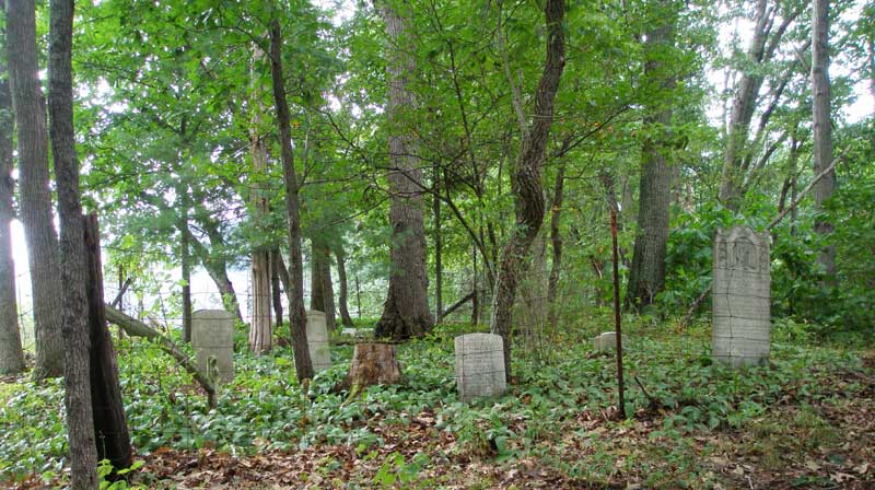 Jonas Burner Cemetery