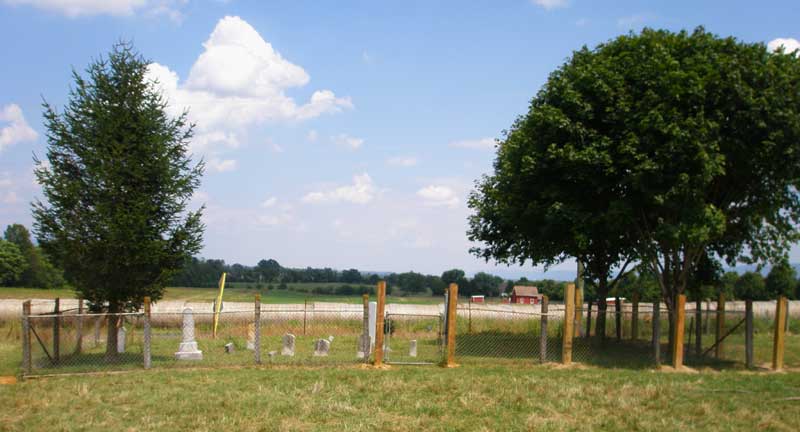 Jordan Cemetery