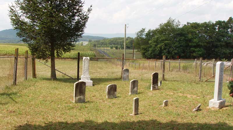 Jordan Cemetery