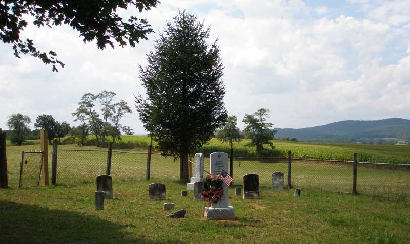 Jordan Cemetery