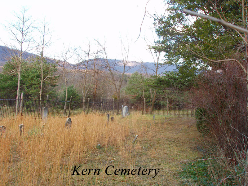 Kern Cemetery St. Luke