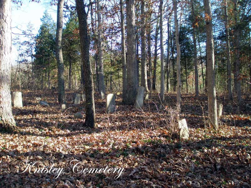 Knisely Cemetery near Detrick