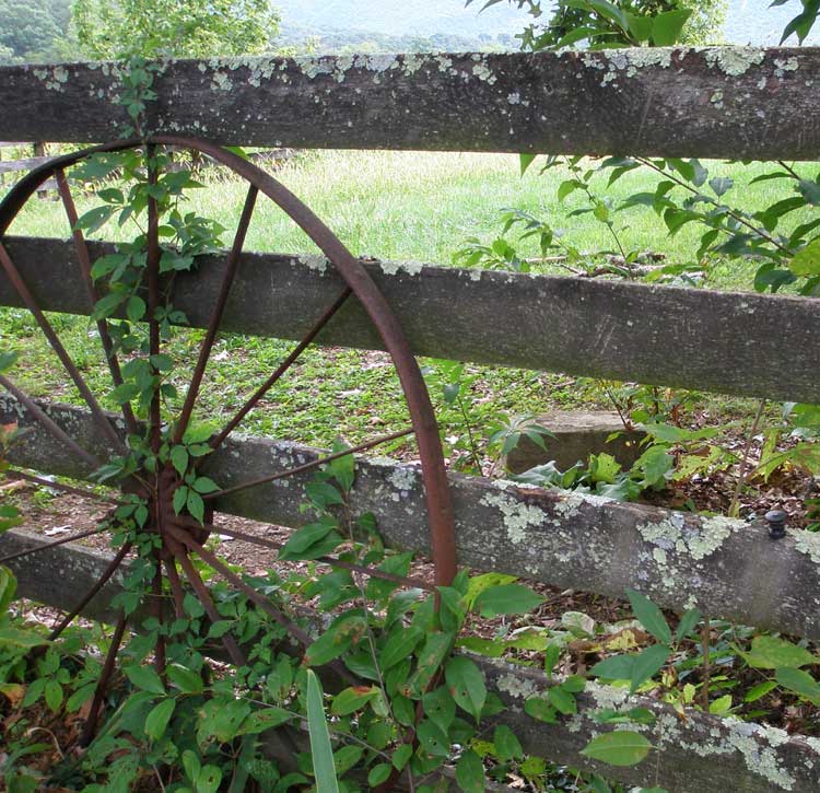 Old Location of the Krider Cemetery