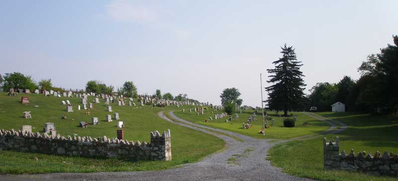 Lebanon Church Cemetery