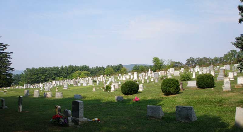 Lebanon Church Cemetery