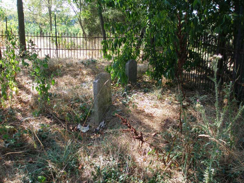 Lee Cemetery Wheatfield