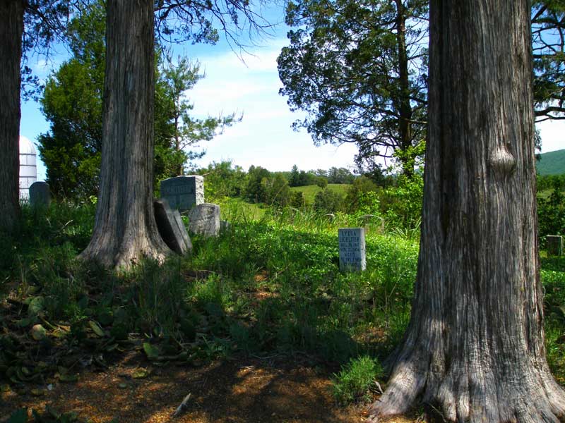 Lichliter Cemetery