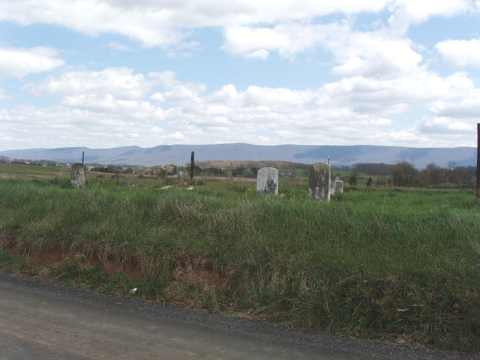 Lindamood Cemetery