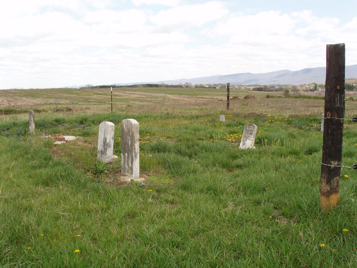 Lindamood Cemetery