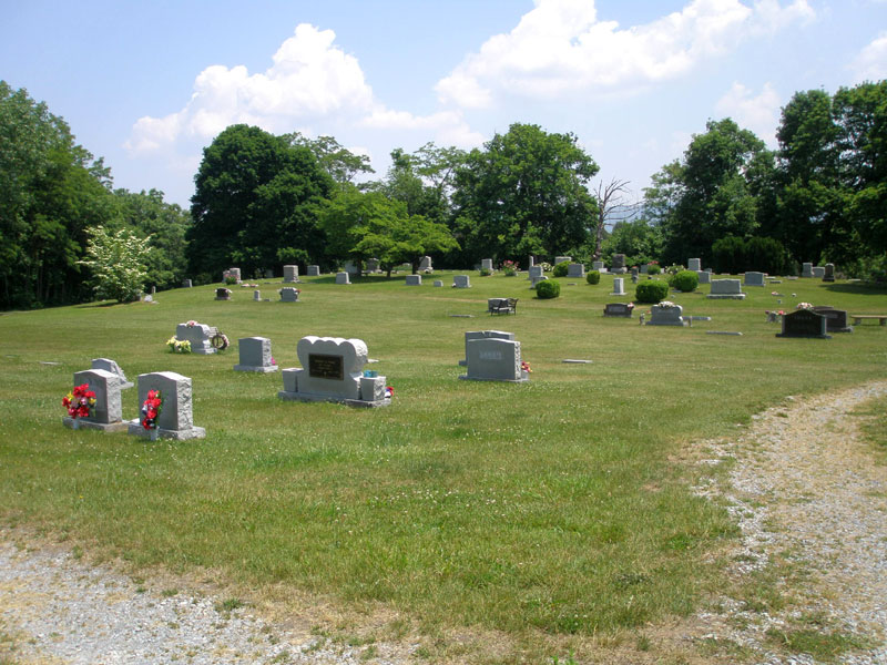 Maurertown Cemetery