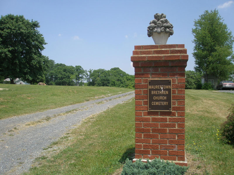 Maurertown Cemetery