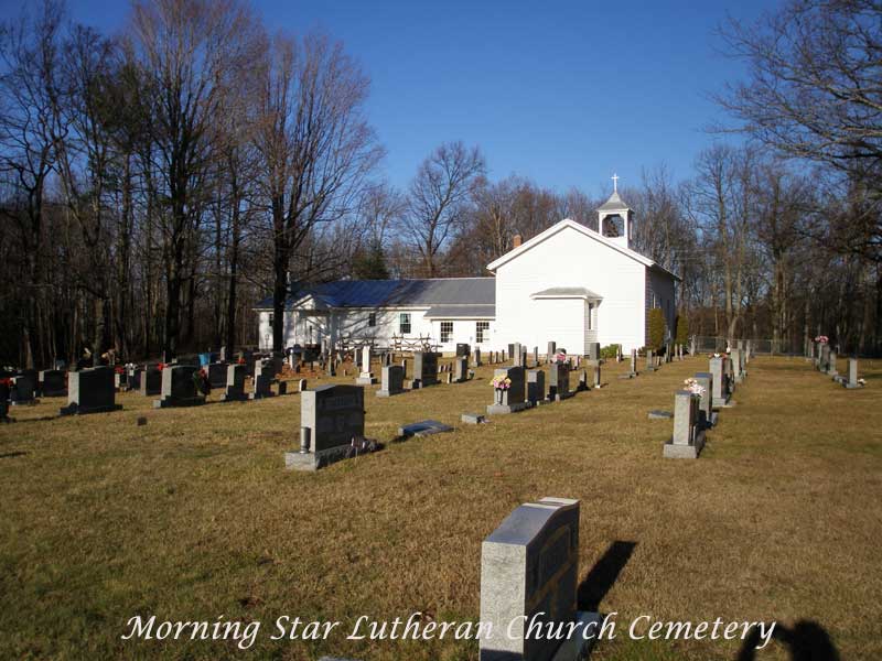 Morning Star Lutheran Church Cemetery