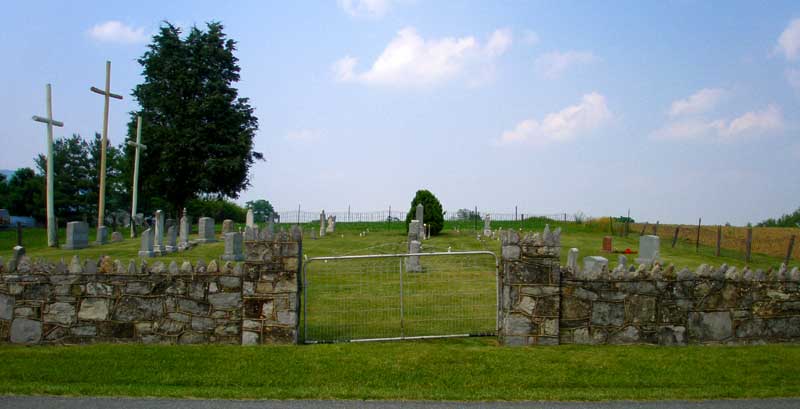 Mount Olive Cemetery Photo By Jackie Milburn