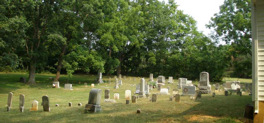 Mount Hebron Church Cemetery