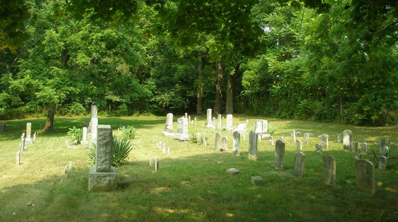 Mt. Hebron Cemetery