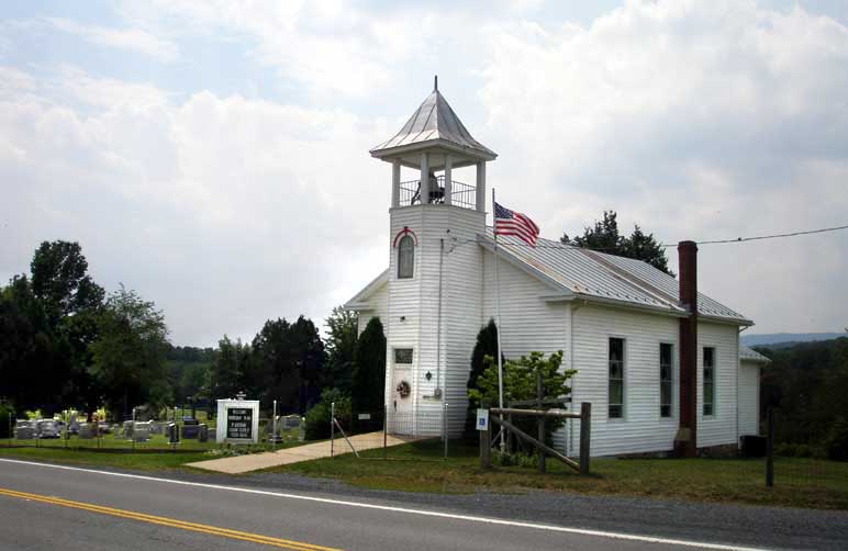 Mount Hermon Church Cemetery