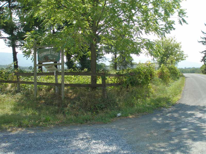 Myers Woods Cemetery