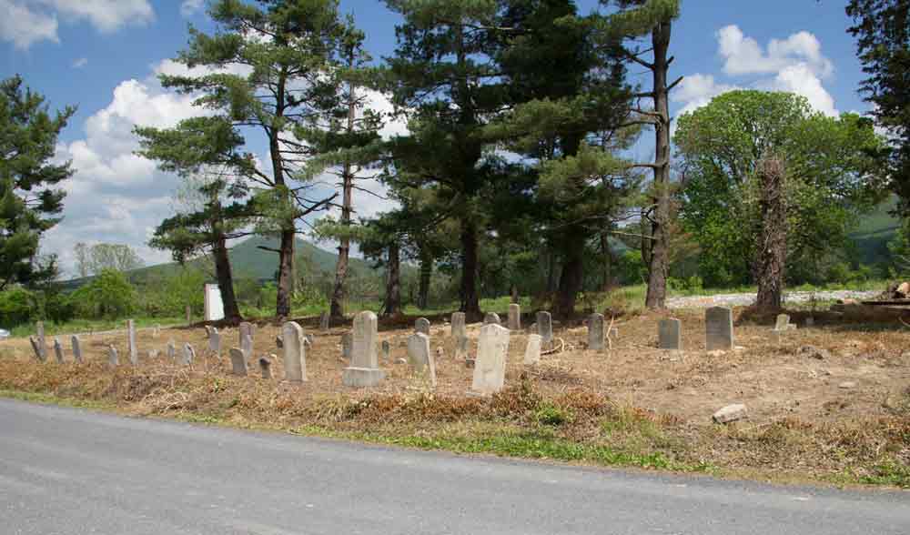 Myers Woods Cemetery