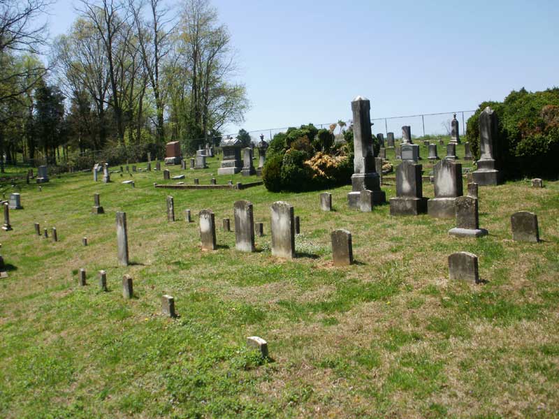 Old Edinburg Cemetery