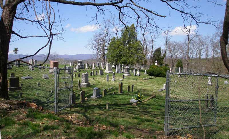 Old Edinburg Cemetery