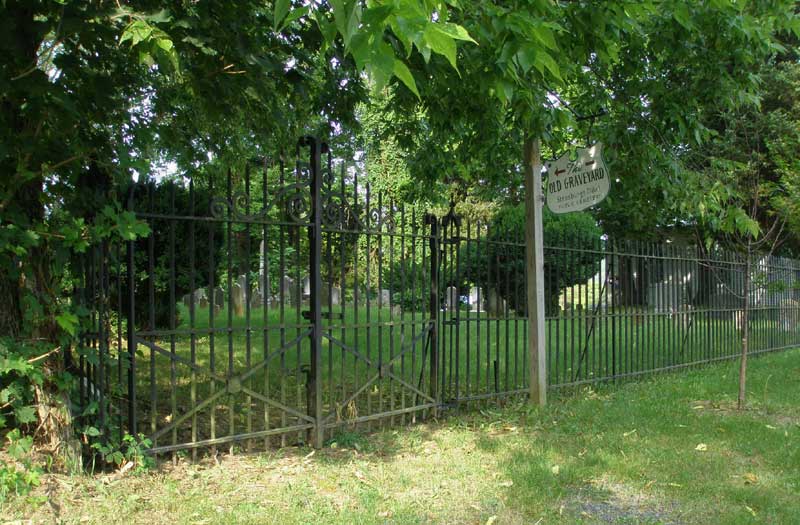 Old Strasburg Cemetery