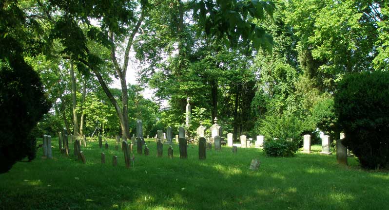 Old Strasburg Cemetery