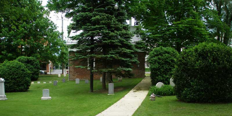 Old Union Cemetery