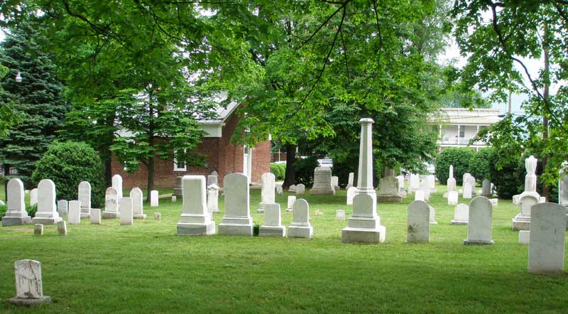 Old Union Church Cemetery