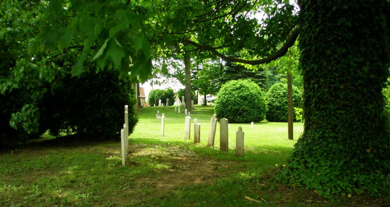 Old Union Cemetery