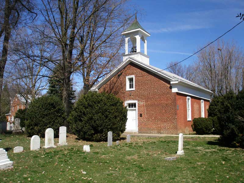 Old Union Church Cemetery