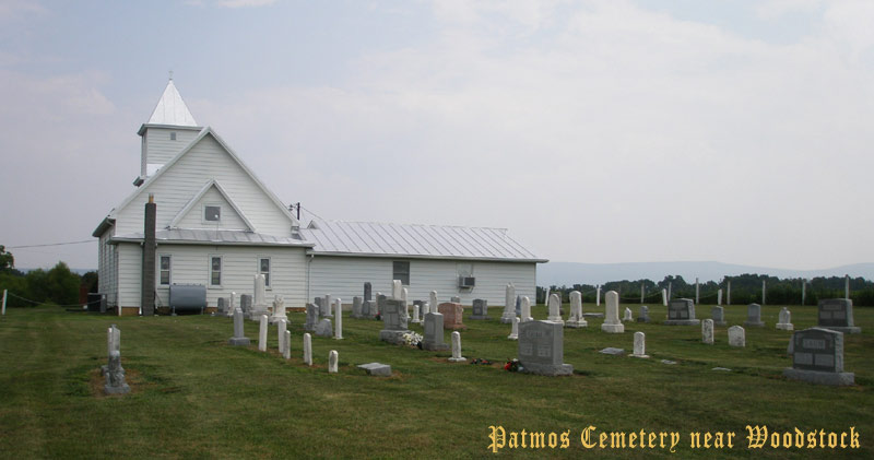 Patmos Cemetery