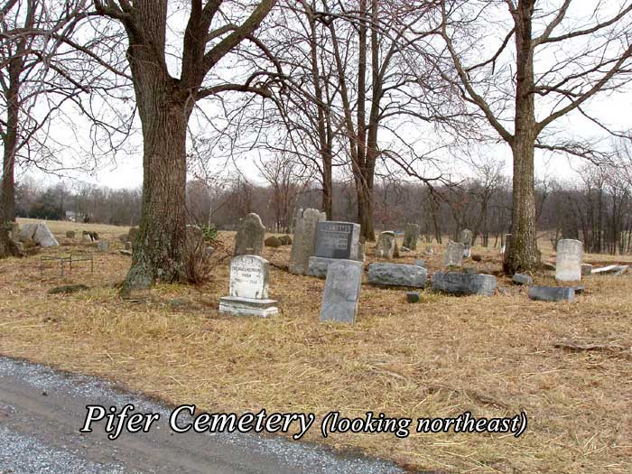 Pifer Cemetery