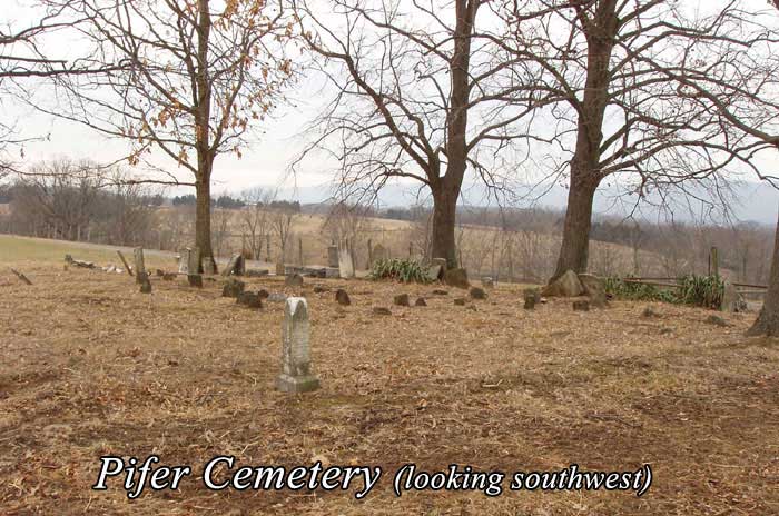 pifer Cemetery