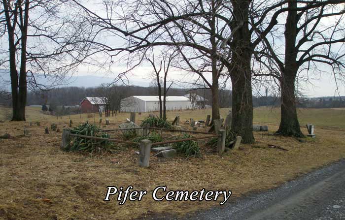 Pifer Cemetery