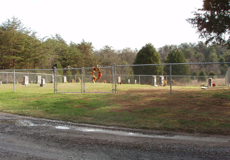 Plauger Cemetery Fort Valley