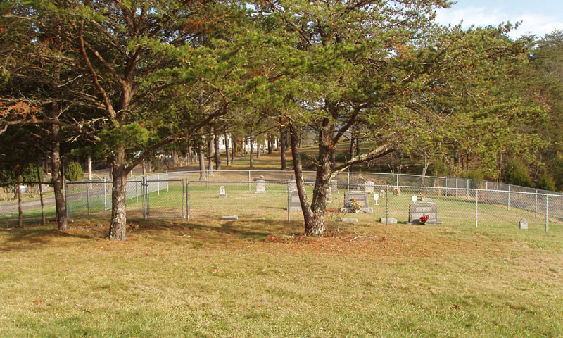 Plauger Cemetery Fort Valley