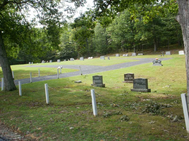 Prince of Peace Cemetery
