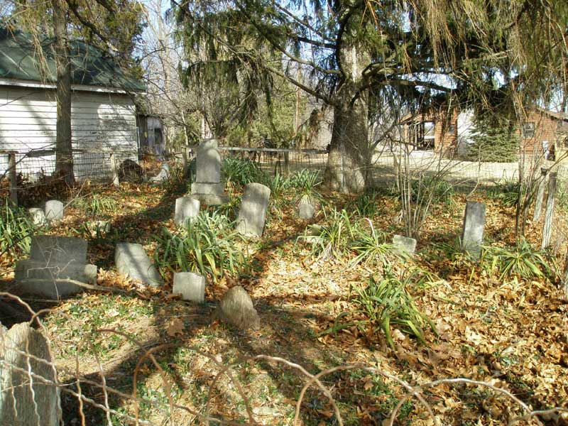 Rhodes Maphis Cemetery