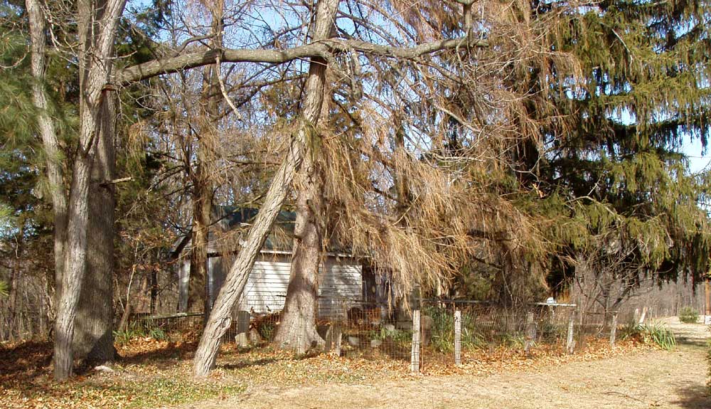 Rhodes Maphis Cemetery