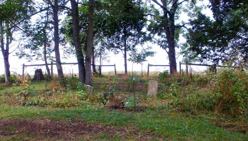 Rickard Cemetery